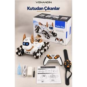 Venandin 978 Turbo Dog Akrobatik Köpek