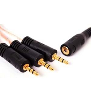 S-link SL-DC353 DC3.5/F to DC3.5/M*3 Kablosu