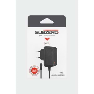 Subzero 750Mah İnce Kutu Şarj Cihazı KY35