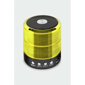 Subzero SB50 Bluetooth/Usb/Sd/ Müzik Kutusu
