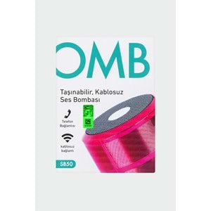 Subzero SB50 Bluetooth/Usb/Sd/ Müzik Kutusu