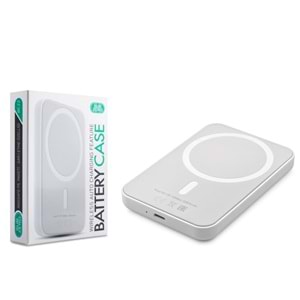 Subzero BC22 5.000 Mah Magsafe Powerbank