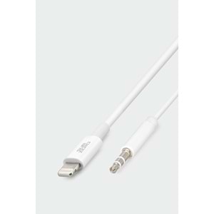 Subzero AX48 Lightning to 3.5 Aux 1M Çevirici Tak Çalıştır
