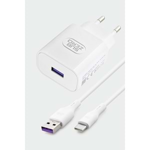 Subzero SG61 18W 3.4A Qualcomm Hızlı Type-C Ev Şarj Aleti (Turbo)