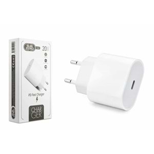 Subzero SG62 20W Pd Hızlı Şarj Başlıgı