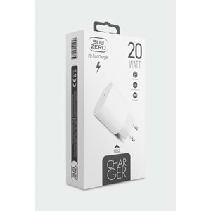 Subzero SG62 20W Pd Hızlı Şarj Başlıgı