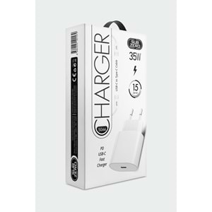 Subzero SG66 35W Pd Type-C to Type-C İphone15 Şarj Seti