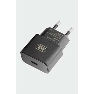 Subzero SG83 25W PD (Mini Turbo) Type-C Girişli Ev Şarj Başlığı