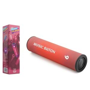 Subzero WR192 Silindir Ekstra Bass Bluetooth/Sd Müzik Çalar