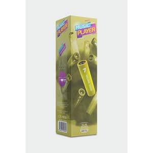 Subzero WR192 Silindir Ekstra Bass Bluetooth/Sd Müzik Çalar