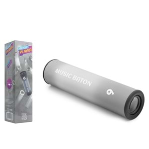 Subzero WR192 Silindir Ekstra Bass Bluetooth/Sd Müzik Çalar