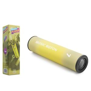 Subzero WR192 Silindir Ekstra Bass Bluetooth/Sd Müzik Çalar