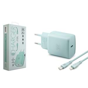 Subzero SG92 25W PD Girişili Ligtning Fast Şarj Aleti
