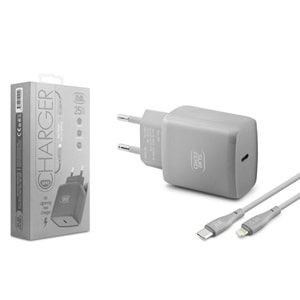 Subzero SG92 25W PD Girişili Ligtning Fast Şarj Aleti