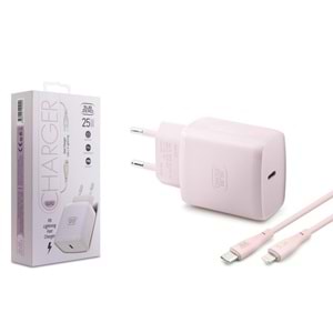 Subzero SG92 25W PD Girişili Ligtning Fast Şarj Aleti