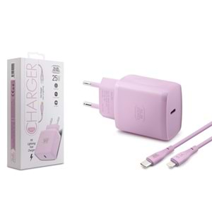 Subzero SG92 25W PD Girişili Ligtning Fast Şarj Aleti