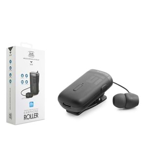 Subzero SW58 Makaralı Titreşimli Bluetooth Kulaklık 20 Saat