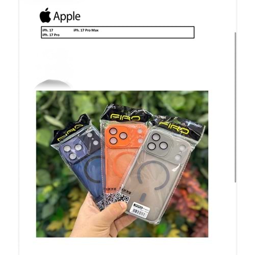 Fıro FR-AK470 İphone Magsafe Kılıf