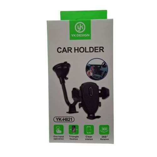 YK Design YK-H821 Uzun Telefon Tutacagı