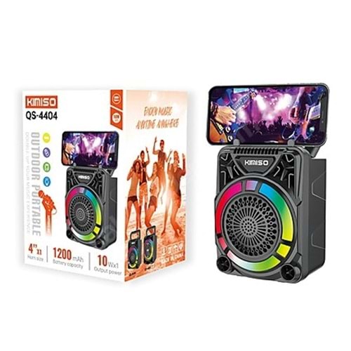 Kımıso QS-4404 RGB 4