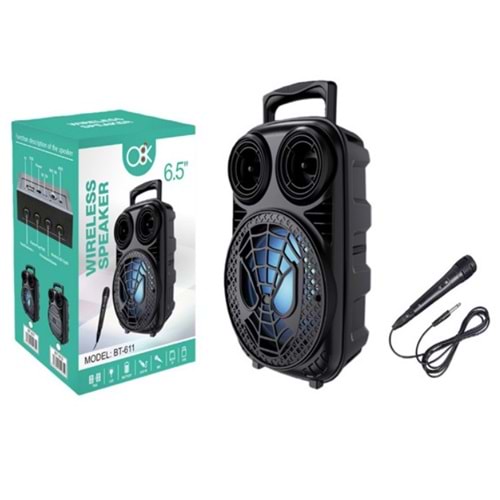 Platoon PL-4667 Bluetooth/Sd/Usb Girişli 6.5