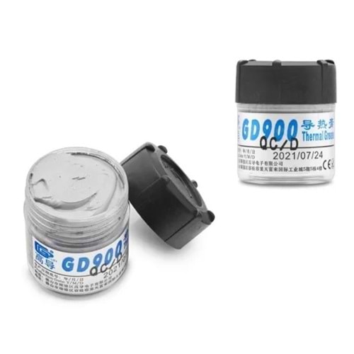 HADRON HDX6520 GD900 Termal Macun 30g