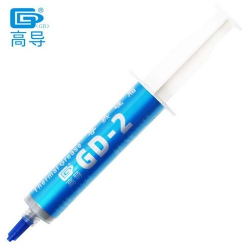 Versatile 7.5 W/M-K Termal Macun GD-2-SY3 3gr