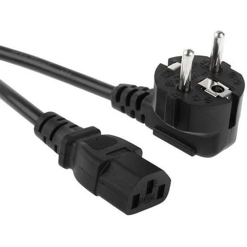 Taplın TK-902 1.5 Mt 0.75 MM (Orjinal Kalite) Poşetli Power Kablo