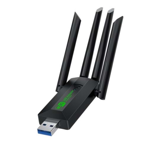 Taplın TWA-105 1200 Mbps Dual Band 4 Antenli Wireless Adaptör