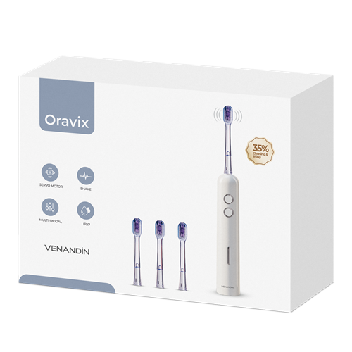 VENANDİN OCORX-001 Oravix Elektrikli Diş Fırçası