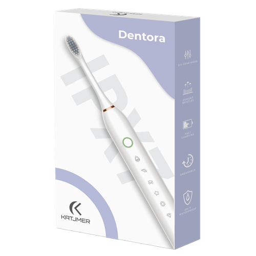 KATJMER OCDTR-001 Dentora Elektrikli Diş Fırçası