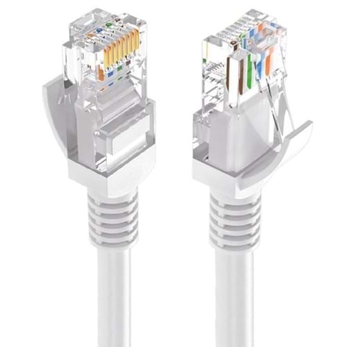 Powermaster PM-27148 Gri 3 Metre Cat5 Ethernet Network Kablosu
