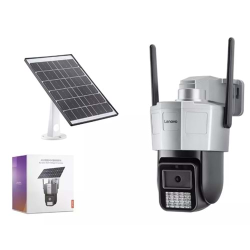 Lenovo G4S4-U (X6T-4G-U) 4K Ultra HD 4G Solar Kamera AOV