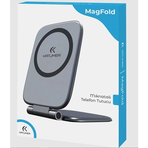 Katjmer HLDMFD-001 Magfold Telefon Tutucu
