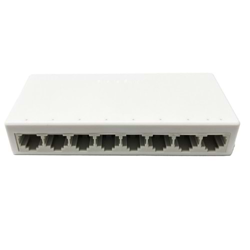 Rose SR-810 10/100 MBPS 8 Port Ethernet Switch