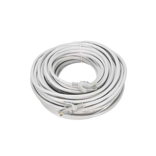 Fully G-505V Cat6 10 Metre Patch Network Ethernet Kablo Poşetli