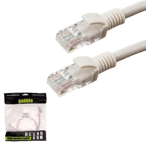 Gabble GAB-C603 3mt Cat6 Patch Kablo