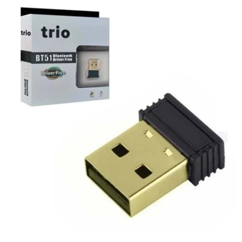 Trio B153 Bluetooth Dongle 5.3 Versiyon