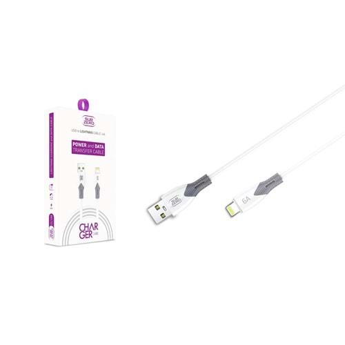 Subzero CL188 İphone 1mt. 6A Hızlı Şarj Kablosu