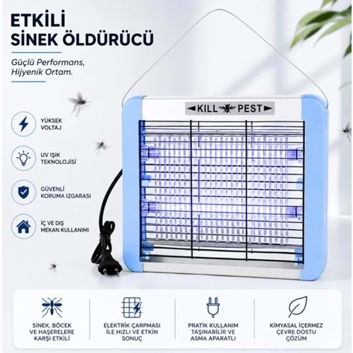Katjmer KJ/BZ-001 Sinek Öldürücü