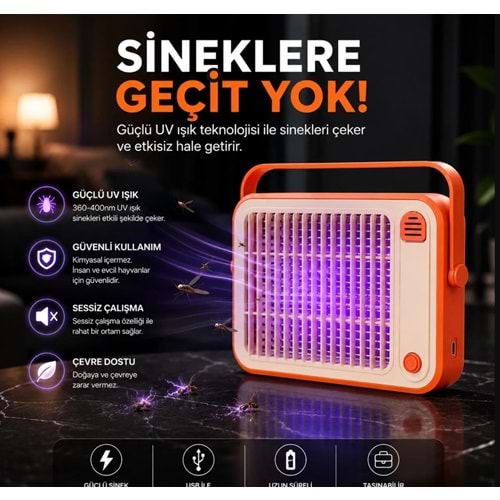 Katjmer ZYMWD-01 Sinek Öldürücü