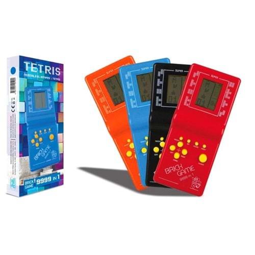 Subzero TS-110 Nostaljik Cep Oyun Konsolu