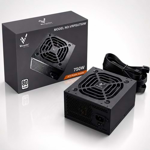 Versatile VRPSU750W 750W 80Plus Power Supply