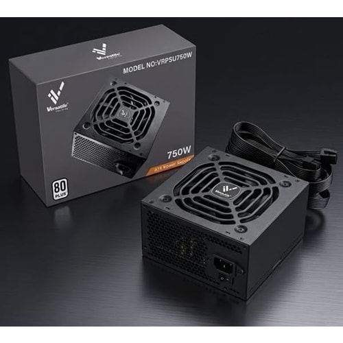 Versatile VRPSU750W 750W 80Plus Power Supply