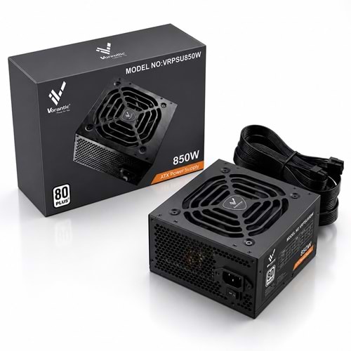 Versatile VRPSU850W 850W 80Plus Power Supply