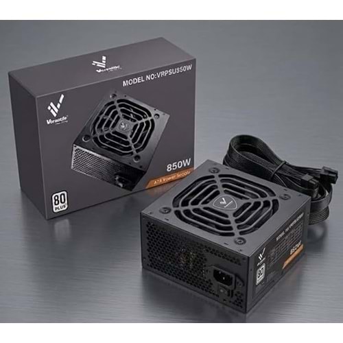 Versatile VRPSU850W 850W 80Plus Power Supply