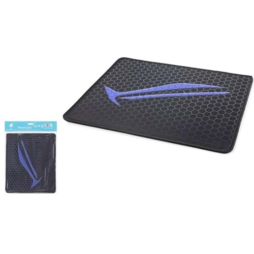Hadron ZR1010 Mouse Pad 250 x 290 mm Geometrik Desen