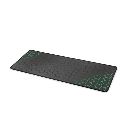Hadron ZR995 Mouse Pad 300 x 700 mm Yeşil Petek