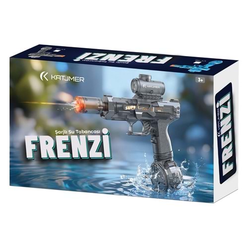 Katjmer Frenzi Şarjlı Su Tabancası