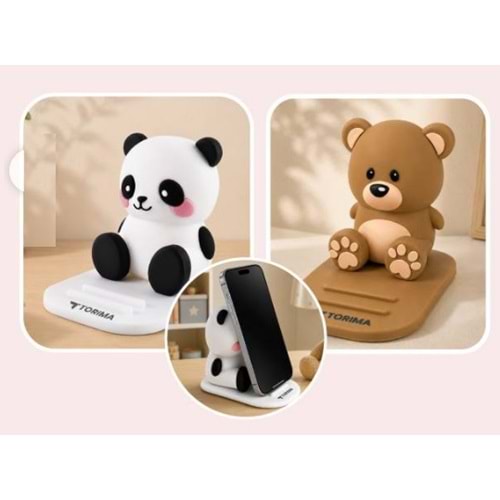 Torima JX-070 Panda Telefon Tutucu